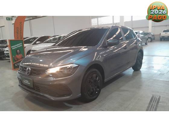 VOLKSWAGEN POLO 1.0 MPI TRACK MANUAL